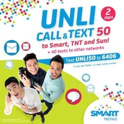 smart buddy unli text promo.